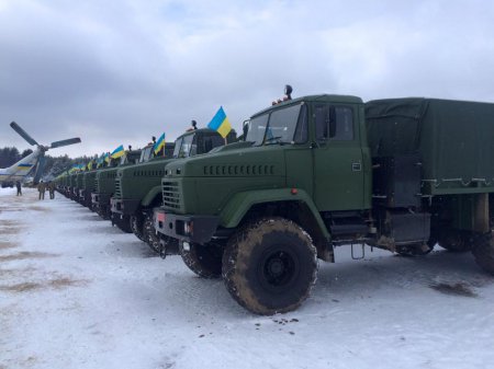 95-й и 14-й батальоны ВСУ получили 