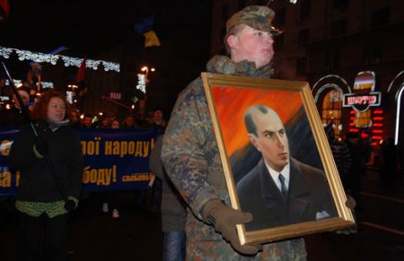 Марш Бандеры пройдет 1 января в Киеве
