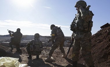 На Донбассе за сутки погибло 3 бойцов, 1 ранен - СНБО