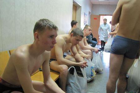 Полторак внятно объяснил, сколько мужчин заберут в армию