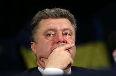 Порошенко отправился в Париж на Марш солидарности