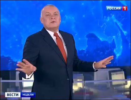 У Лаврова заявили, что создание контрпропагандисткого русскоязычного канала противоречит свободе слова