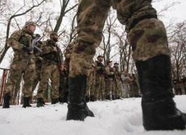 Боевиков ДНР в атаку повел пьяный в стельку командир