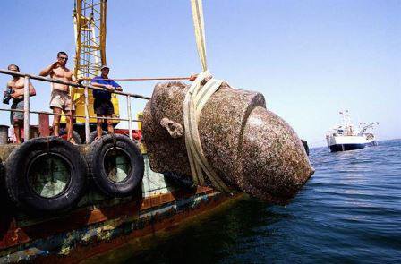 На дне Средиземного моря нашли мифический город