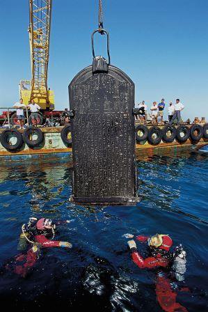 На дне Средиземного моря нашли мифический город