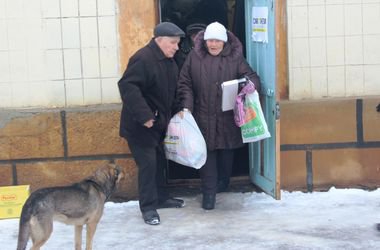 Жители Дебальцево обвиняет во всех грехах украинскую армию