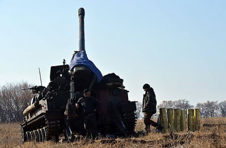 Россияне в рядах боевиков обстреляли украинское село. Ранены двое детей