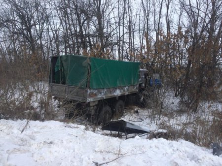 Трагедия с Нацгвардией на Востоке Украины. ФОТО ДТП