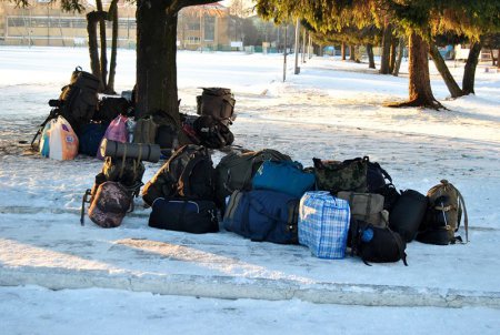 Львовские десантники отправляются в зону АТО