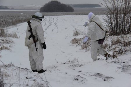 До полуночи Украину обстреляли 18 раз. С ночи в зоне АТО затишье - Штаб