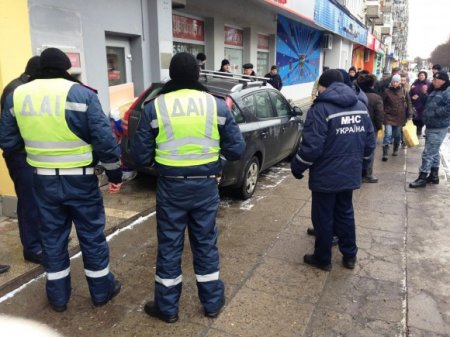 Львовянин пошел на радикальные меры, чтобы заставить банк вернуть ему вклад