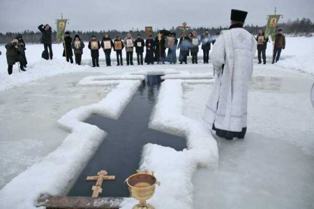 Из-за непрекращающихся боевых действий, дончане могут остаться без крещенского купания