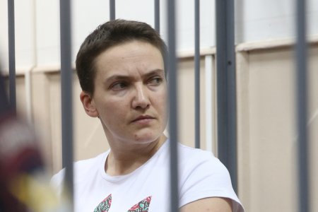 В Москву прибыла делегация с сестрой Надежды Савченко