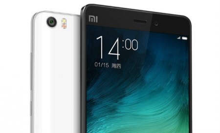 Xiaomi выпустил тонкую и мощную альтернативу iPhone 6 Plus