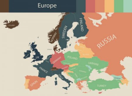 Рейтинг самых дорогих для жизни стран