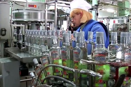 «Луга-Нова»: Террористы «ЛНР» спасают «республику» водкой и песнями Баскова (видео)