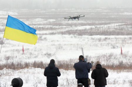 Техника для армии: На Черниговщине прошел показ. ФОТО