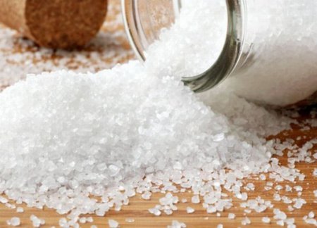 Россия будет кушать турецкую соль вместо украинской