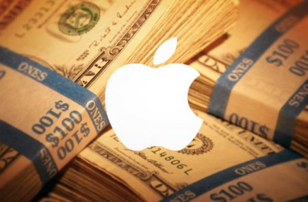 В Apple похвастались рекордной прибылью