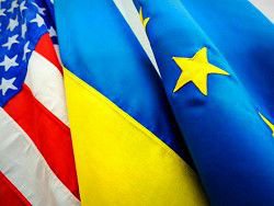 Несогласие США и ЕС в отношении Украины