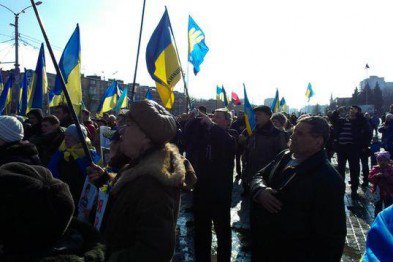 На Марше Достоинства в Харькове прогремел взрыв