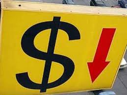 Доллар обвалился и стоит меньше 30 грн.