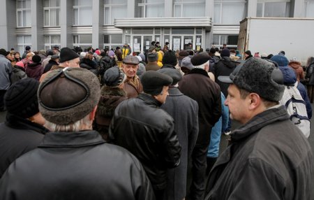 В Донецке новые разрушения: Город постепенно превращается в руины. ФОТО