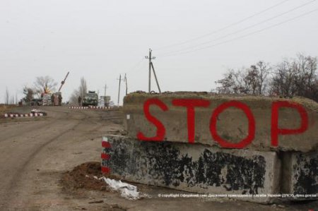 Террористы продолжают вывозить с Украины полезные ископаемые