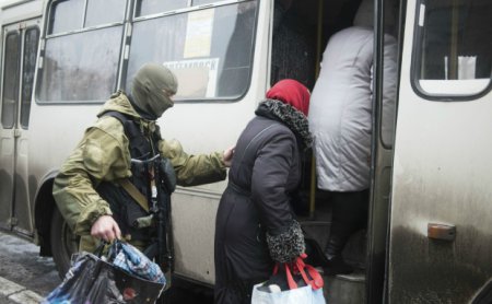 Под Дебальцево создали 