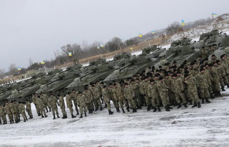 Дебальцевский плацдарм - 