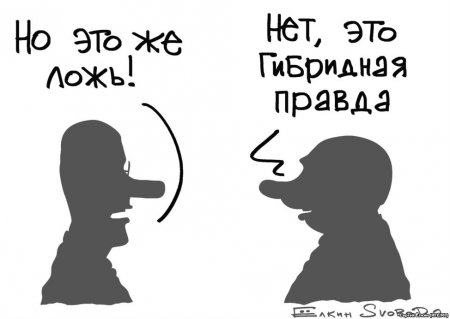 Политические карикатуры