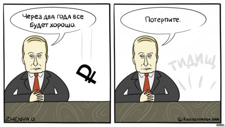 Политические карикатуры