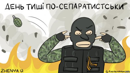 Политические карикатуры