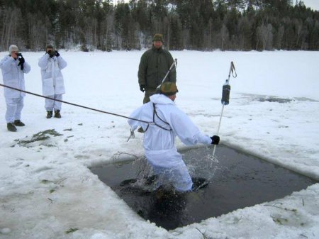 Солдаты украинской армии активно учатся защищать Родину. Фоторепортаж