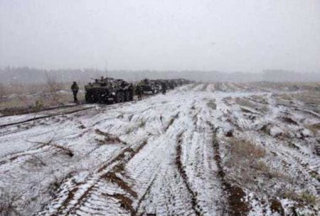 На мине в зоне АТО подорвался 