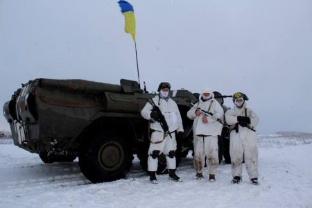 За сутки 2 украинских воинов погибло, 3 получили ранения - СНБО