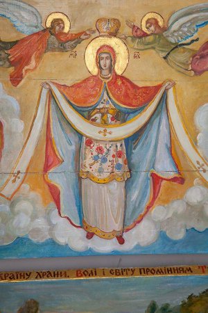 Смертоносные ящики из под боеприпасов превратились в иконы