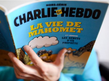 Завтрашний номер Charlie Hebdo выйдет тиражом 2,5 млн экземпляров