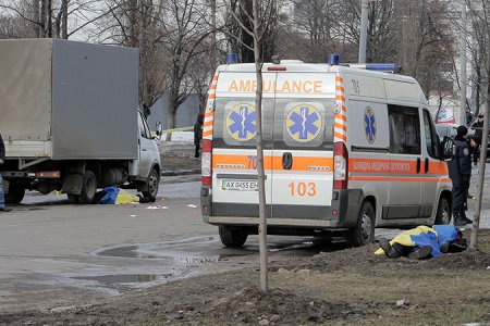 Жертв Харьковских терористов могло быть в разы больше (ТВ, видео)