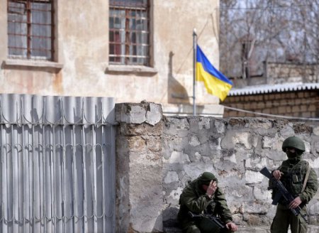 Под донецким аэропортом продолжает воевать пехота (ТВ, видео)