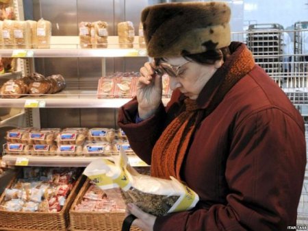 Дончане в шоке от цен в магазинах (ТВ, видео)