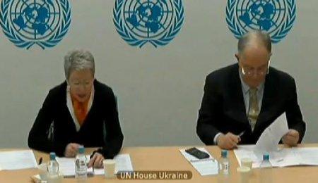 Экстренное заседание Совбеза ООН по Украине. Трансляция