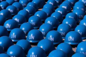 Порошенко подписал указ СНБО касательно ввода миротворцев