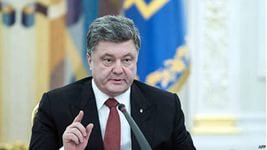 Порошенко хочет помочь Молдове вернуть Приднестровье