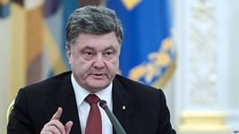 Порошенко разрешил главарям боевиков участвовать в выборах на Донбассе