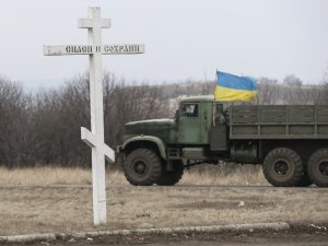 Украина за сутки потеряла одного бойца