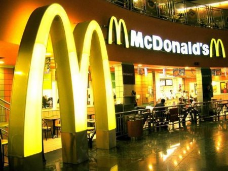 McDonald's не видит смысла возвращаться в Крым