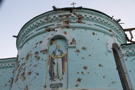 В села на Луганщине понемногу возвращается жизнь