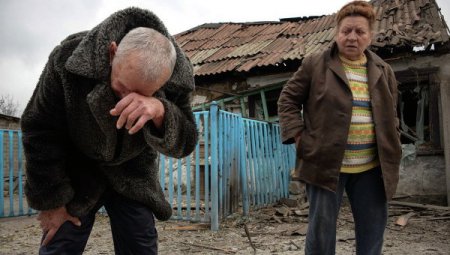 В зоне конфликта на Донбассе находится более 2 млн. мирных жителей - ООН