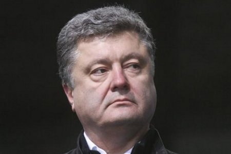 Украинскую промышленность остановила война - Порошенко